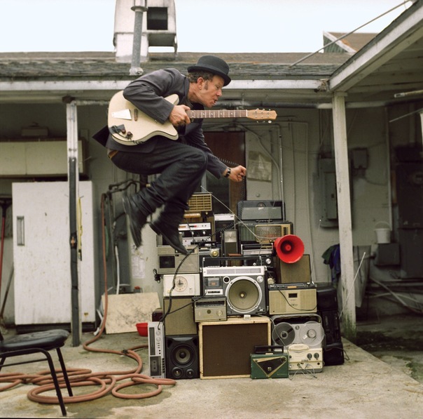 Такой разный Tom Waits