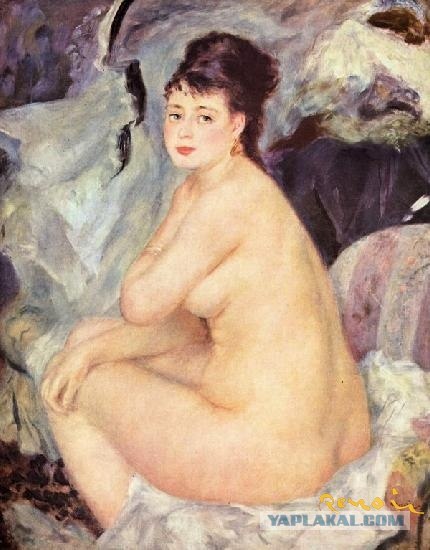 Мой любимый художник \ картина