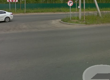 Задачка по ПДД