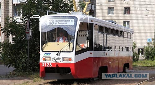 Давно я в электричках не катался