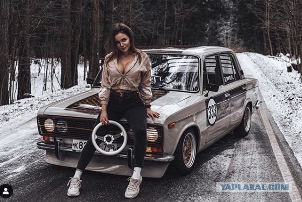 Самая красивая тазоводчица страны