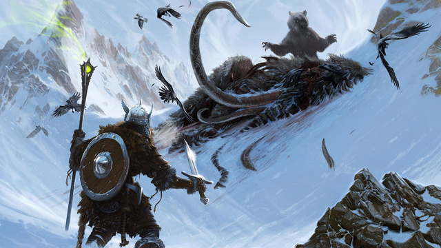 The Elder Scrolls V Skyrim