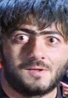 Видимо, так и выглядит бог