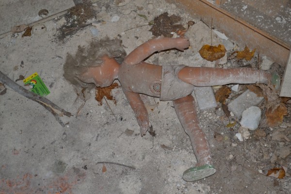 Чернобыль. Припять. Боль