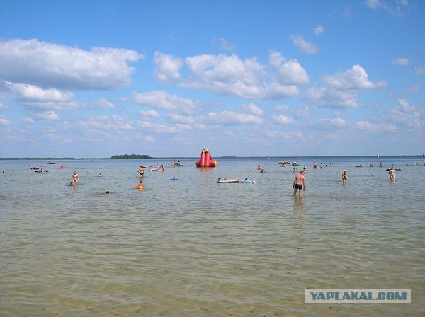 Путешествие по Западной Украине