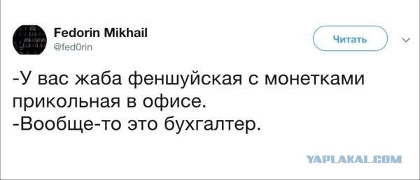 Никуда квартальный отчет не убежит, правда ведь?
