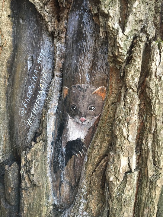 Спасибо тем, кто делает такое. Часть 3