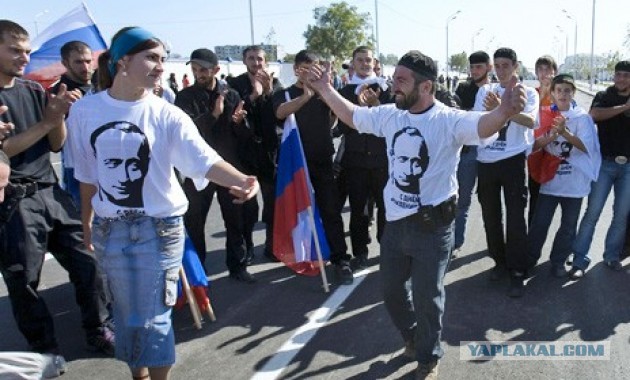 И ведь бывает же!