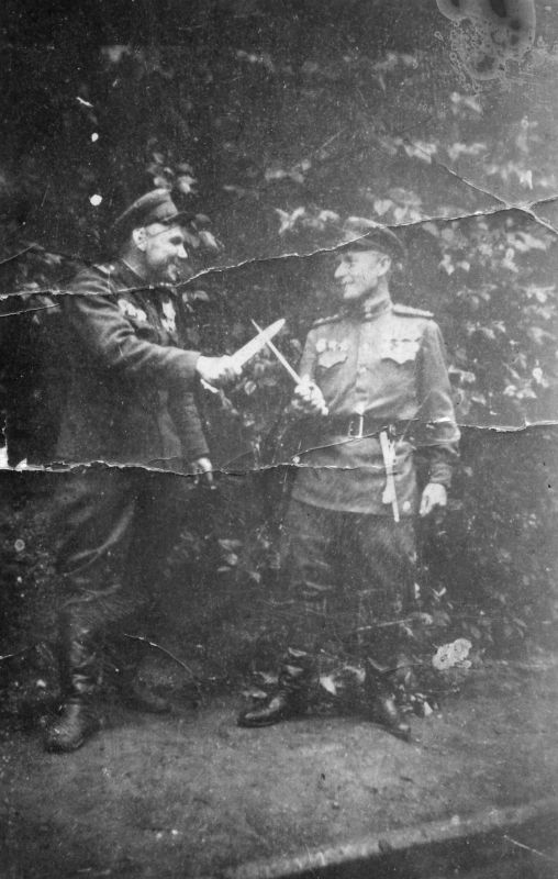 9 Мая, Берлин