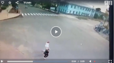 4-летнюю девочку сбили насмерть в Угличе, Ярославской области