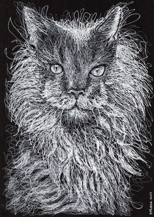 Белым по черному-2