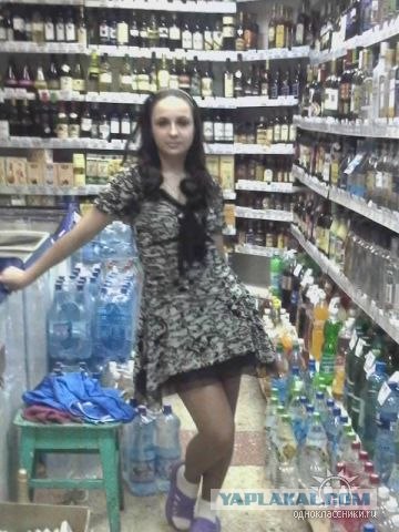 Дикие фото из социальных сетей