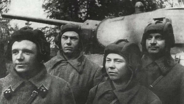Великая Отечественная в фотографиях-3