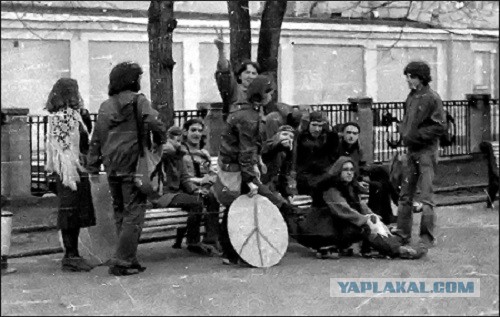 Запределье. Лента