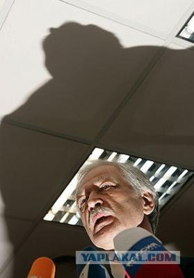 Тема дня: Человек-Грызлов!