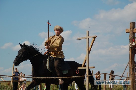 Городецкое гульбище 2009
