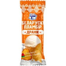 Мороженое со вкусом пива начали выпускать в Беларуси