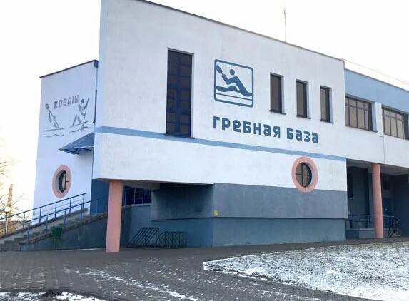 Гребная винда!
