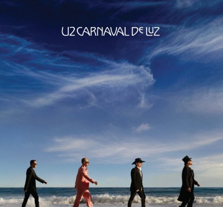50 лет группе U2