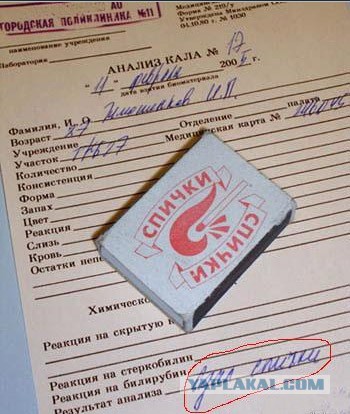 В поликлинике