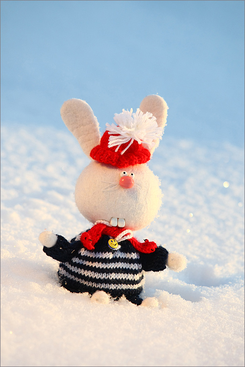 Тяпа и сноуборд