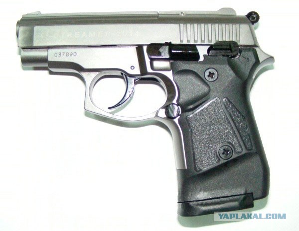 Травматы России