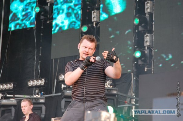 Главный Рок-Фест страны "Рок над Волгой"