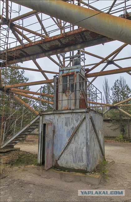 Чернобыль-2. Заглянуть за горизонт