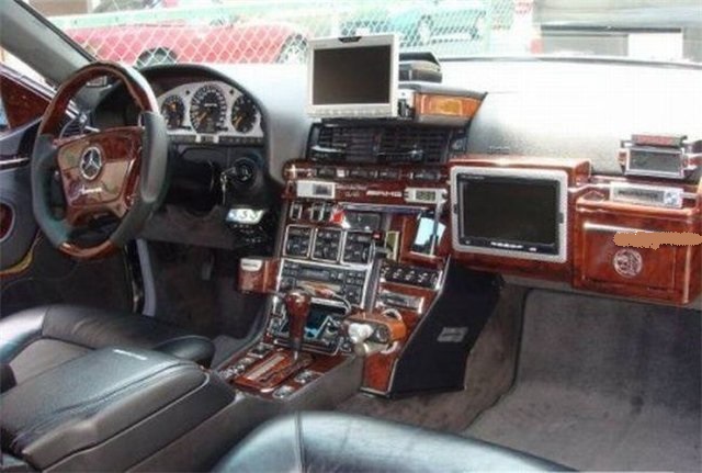 Автотюнинг 80lvl