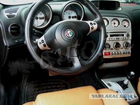 10 самых сексуальных Alfa Romeo