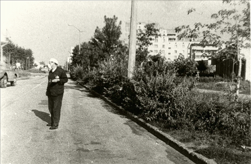 ЧАЭС 1986. Рассказ ликвидатора
