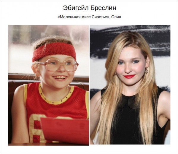 Звездные дети быстро растут