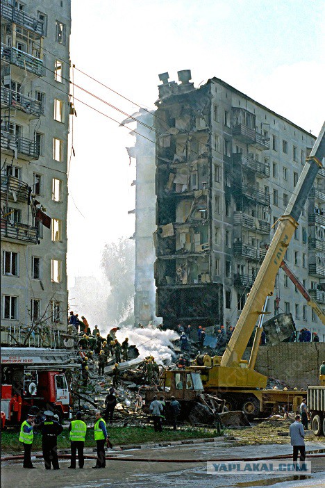 15 лет теракту на улице Гурьянова