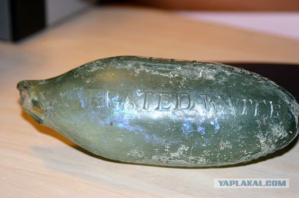 Севастополь. Пусковая батареи "Сотки".