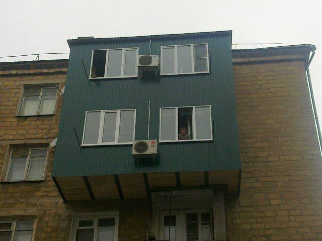 Самострой