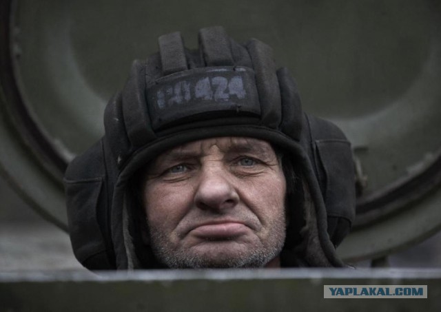 Уралвагонзавод подарил Арнольду Шварценеггеру
