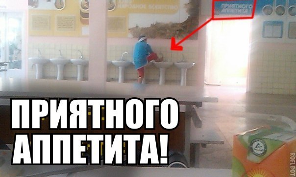 Веселости которые встретились сегодня