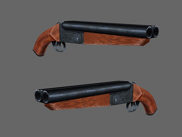 Уникальное 12-зарядное ружье Дженингса