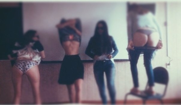 Ужасы и приколы из соцсетей 18+