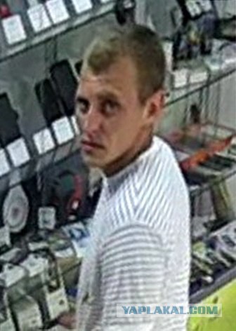 Нападение на продавца в Севастополе