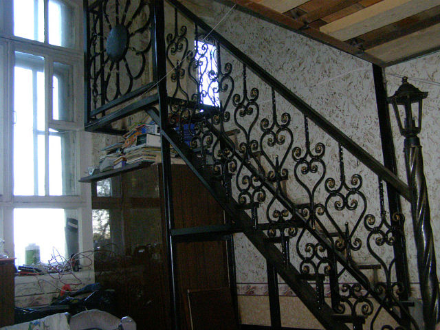 Изготовление люстры