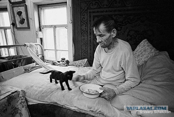Владимир Воробьев - непарадный СССР
