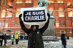 Charlie Hebdo опубликовала еще одну карикатуру