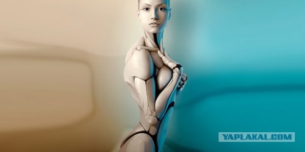 В США женщин планируют заменить на секс-роботов