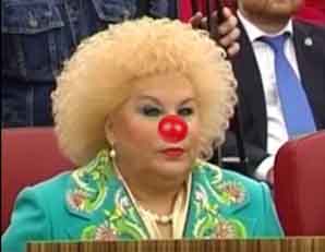 Депутаты окружного законодательного собрания ЯНАО