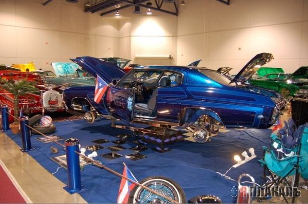 Авто - новый взгляд на хлам (25 фото)