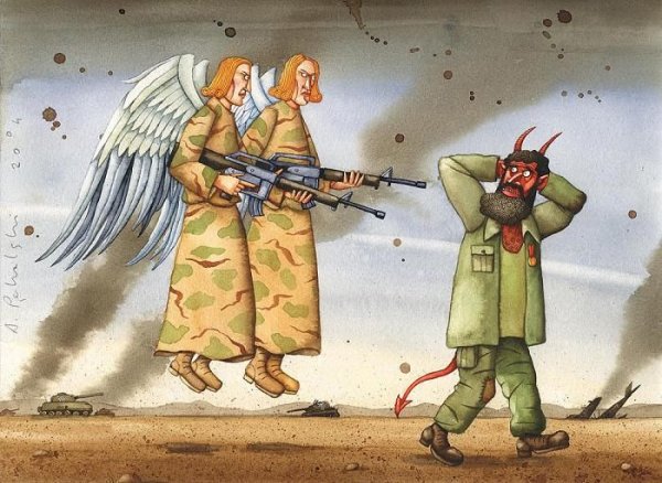 Третья мировая война: ключ на старт