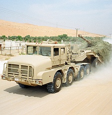 Непризнанные шедевры: уникальные военные автомобили из Беларуси