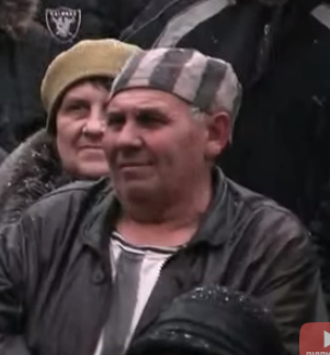 Саакашвилли угрожает прыгнуть с крыши