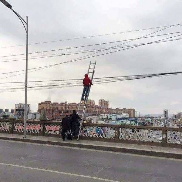 Подборка интересных и веселых картинок